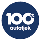 100% autostjek Logo